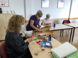 TALLER MANUALIDADES 07-10-2020